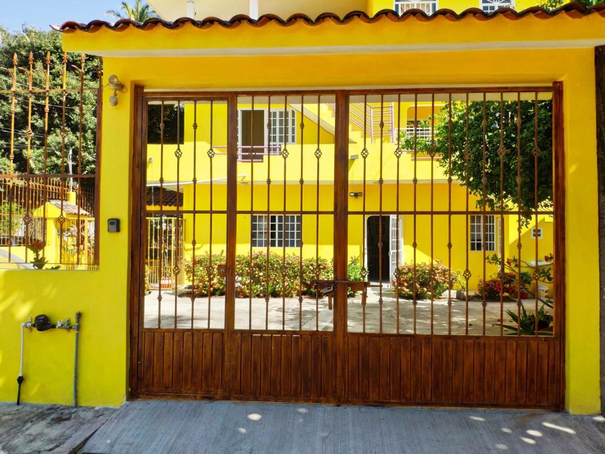Ferienwohnung Habitacion Hansa Puerto Vallarta Exterior foto